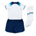 England Hjemmebanetrøje Børn VM 2022 Kortærmet (+ Korte bukser)